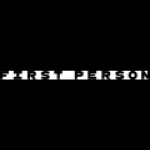 First Person logo