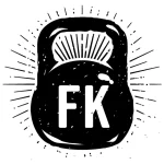 Fitnesskoerier logo