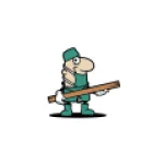 Flooring Surgeons logo