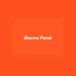 Flowers Delivery Blooma Florist logo