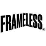 Frameless logo