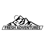 Fresh Adventures logo