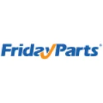 Friday Parts logo