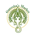 Ganeshas Market logo