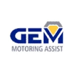 GEM Motoring Assist logo