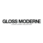 Glossmoderne COM logo