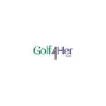 Golf4her logo