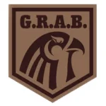 Grabbaggear logo