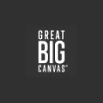 Great Big Canvas logo
