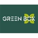 Green Box logo