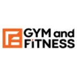 GYM AND Fitness logo