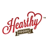 Hearthy Foods logo