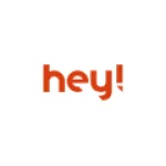 Hey! logo