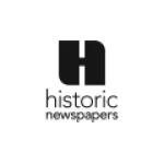 Historic Newspapers logo