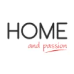 Home&passion logo