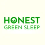 Ho Nest Green Sleep logo