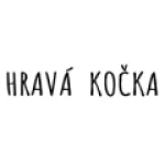 Hravákočka Cz logo
