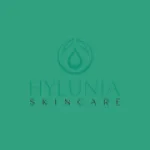 Hylunia Skincare logo