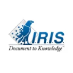 I R I S logo