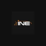INE logo
