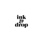 INK & Drop logo