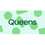 Iqueens BE logo