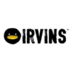 Irvins logo