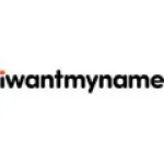 Iwantmyname COM logo