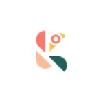 Katebackdrop De logo