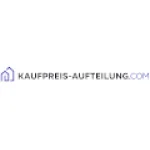 Kaufpreis-aufteilung COM logo