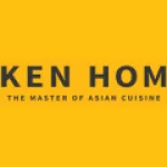 Ken Hom Woks logo