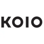 KOIO – INT logo
