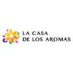 La Casa De Los Aromas logo