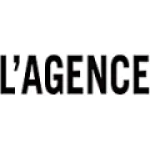 Lagence logo