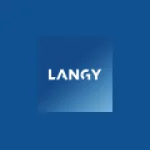 Langyenergy logo