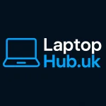 LaptopHub UK logo