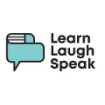 Learn Laugh Speak logo