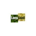 Lenscoat logo