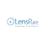 Lenspure logo