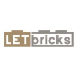 Letbricks COM logo