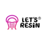 Letsresin logo