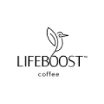 Lifeboost Coffee logo