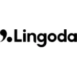 Lingoda COM logo