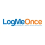 Log Me Once logo
