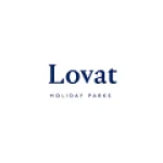 Lovat Parks logo
