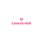 Lovetovisit logo