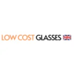 Low Cost Glasses logo