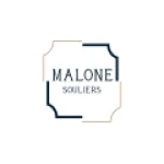 Malone Souliers logo