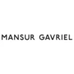 Mansur Gavriel logo