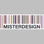 Misterdesign logo